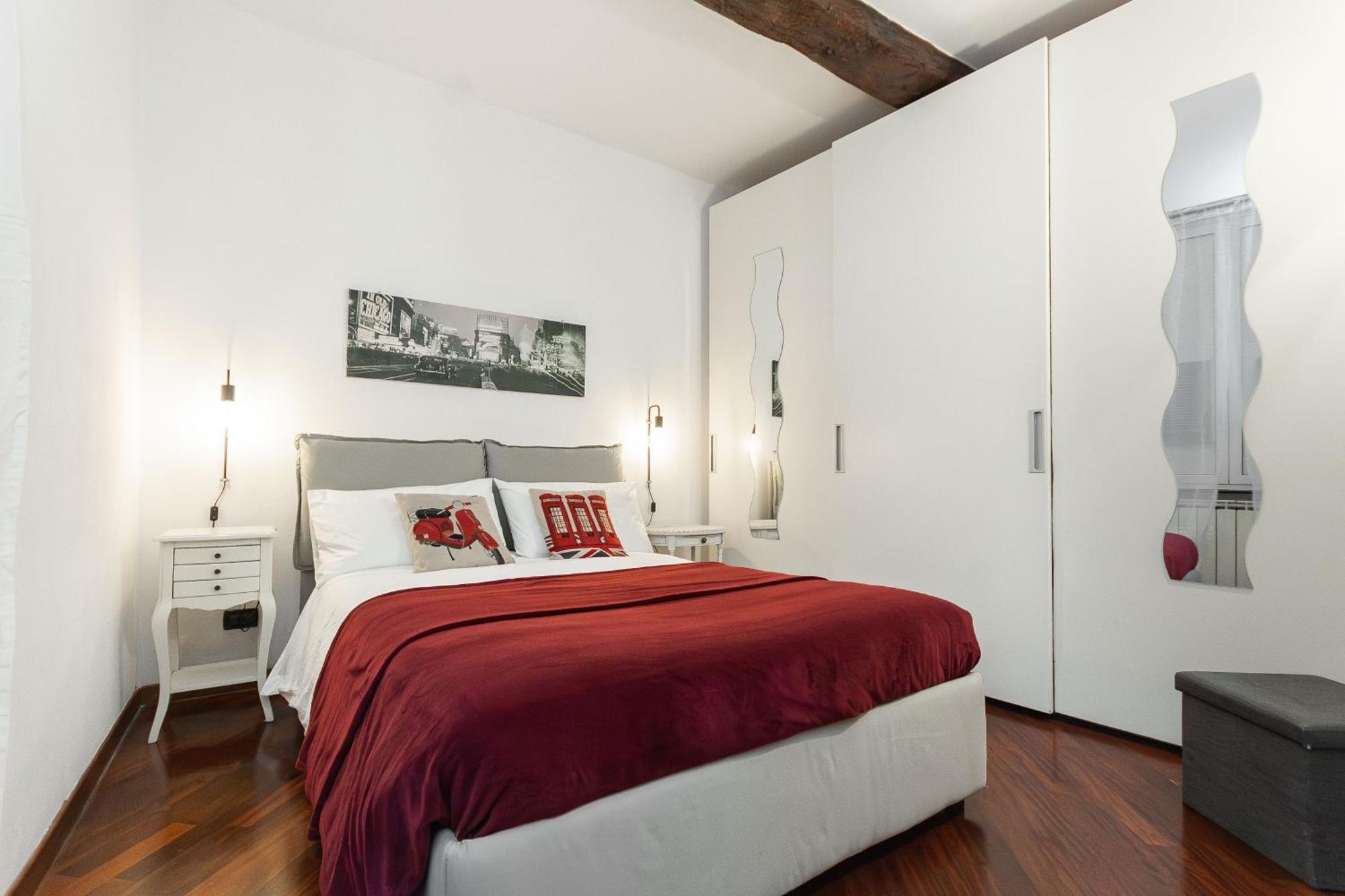Apartment Centro Citta - Acquario Di Genua