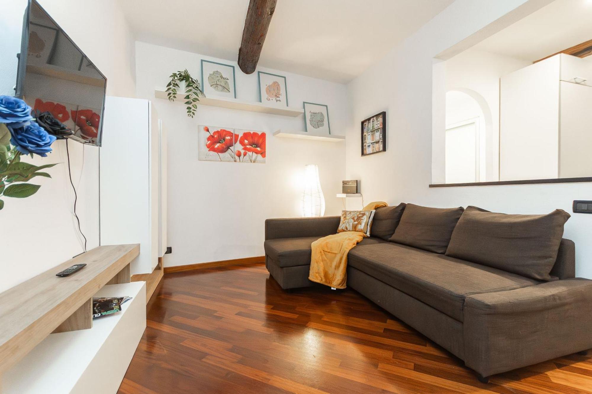 Appartement Centro Citta - Acquario Di